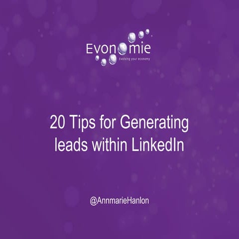 20 ways to use LinkedIn for business