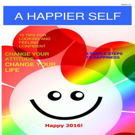 Five Mindset Shifts To Change Your Life | PPTX