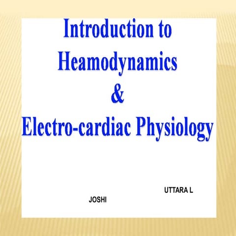 A) hemodynamics cardiotonics