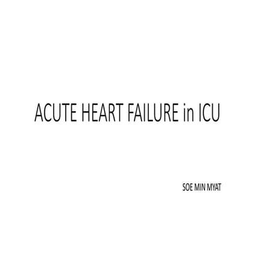 Acute Heart Failure Management in the ICU.pptx