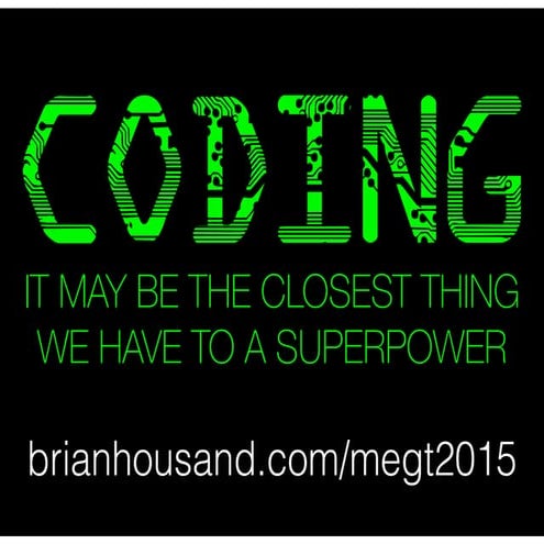 CODING MEGT