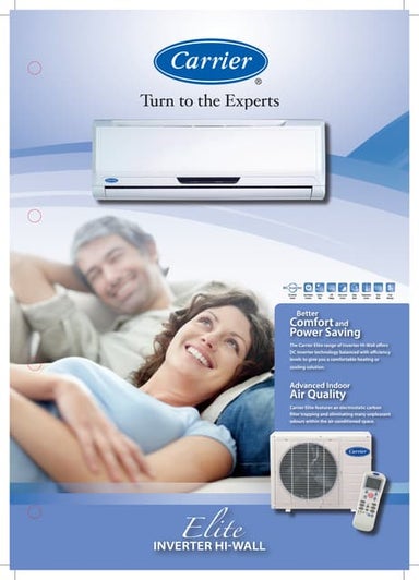 Inverter Ducted Brochure