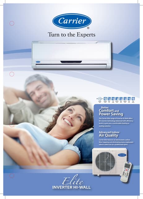 Inverter Ducted Brochure