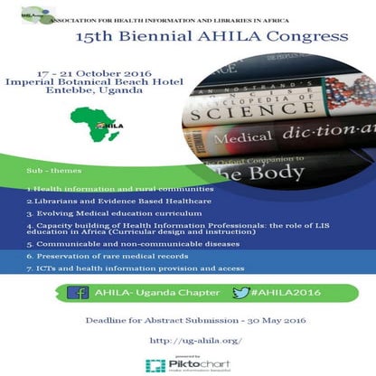 Abstract deadline notification