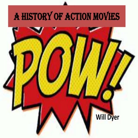 A history of action movies