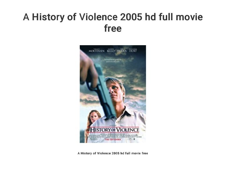 A History of Violence 2005 hd full movie free