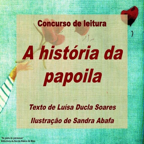 A história da papoila ld soares