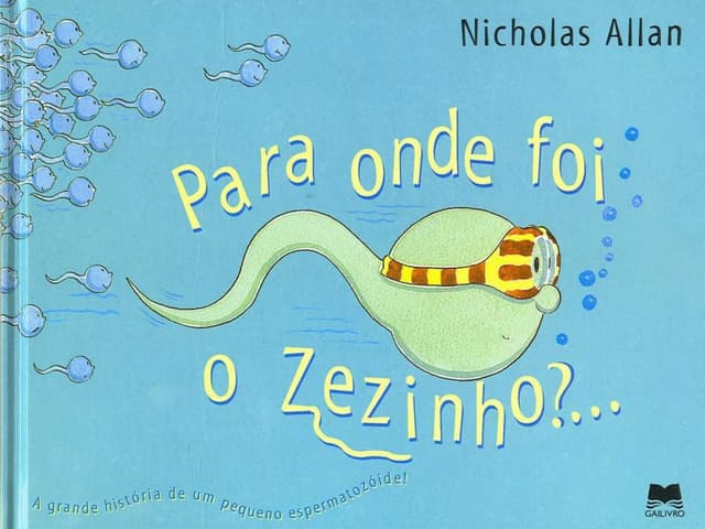 A história do zezinho