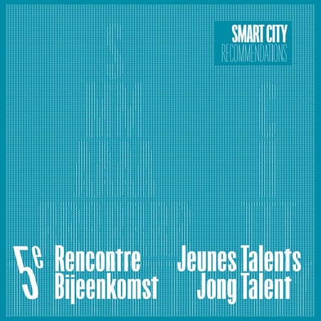 Scientific Article & Recommandations for smart city " Urban Planning & Culture"