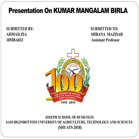 Ahmad zia id 18 mba033