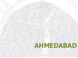 Ahmedabad Ahmedabad