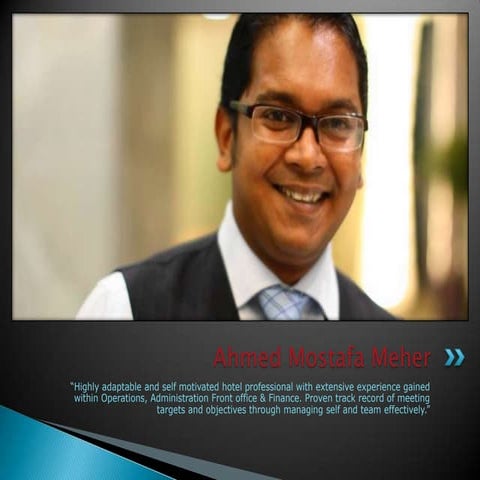 Ahmed Meher | PPSX