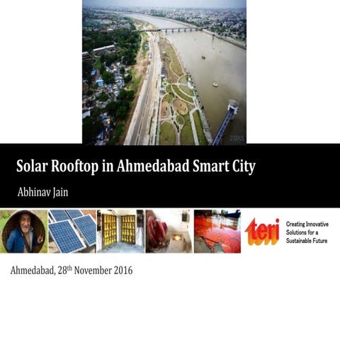 Ahmendabd presentation 28th nov workshop