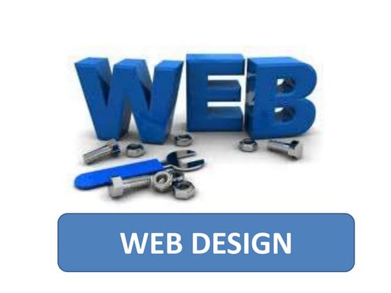 Web design