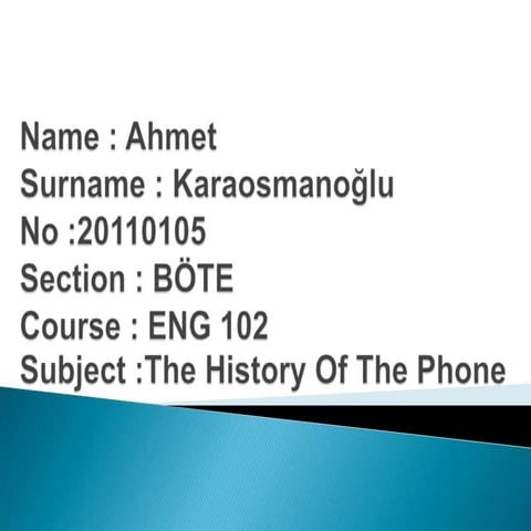 Ahmet karaosmanoğlu 20110105 final project eng 102