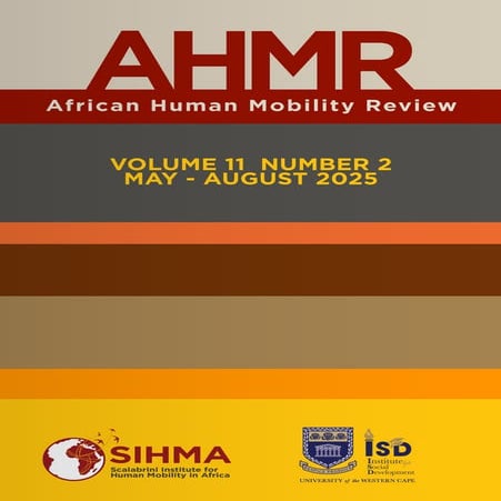 AHMR volume 11 number 2 May- August 2025