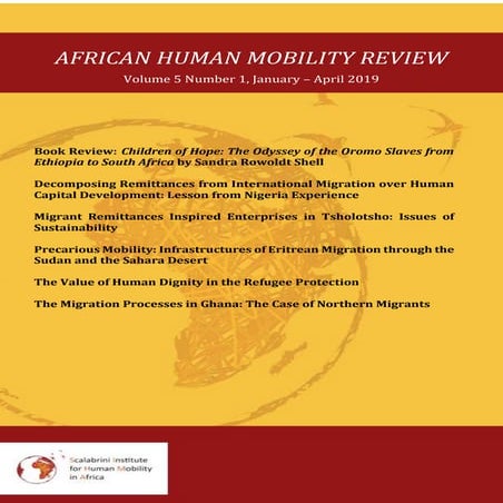 Ahmr vol 5, no 1, april 2019, pp 1439 1555