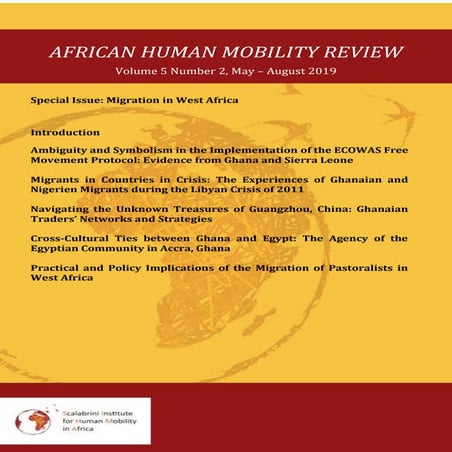 Ahmr vol 5, no 2, august 2019, pp 1556 1673