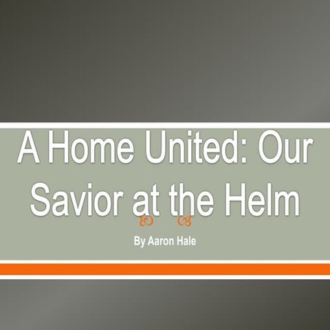 A home united proclamation compressed