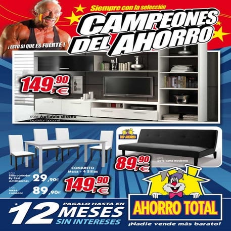 Ahorro Total - Verano 2014