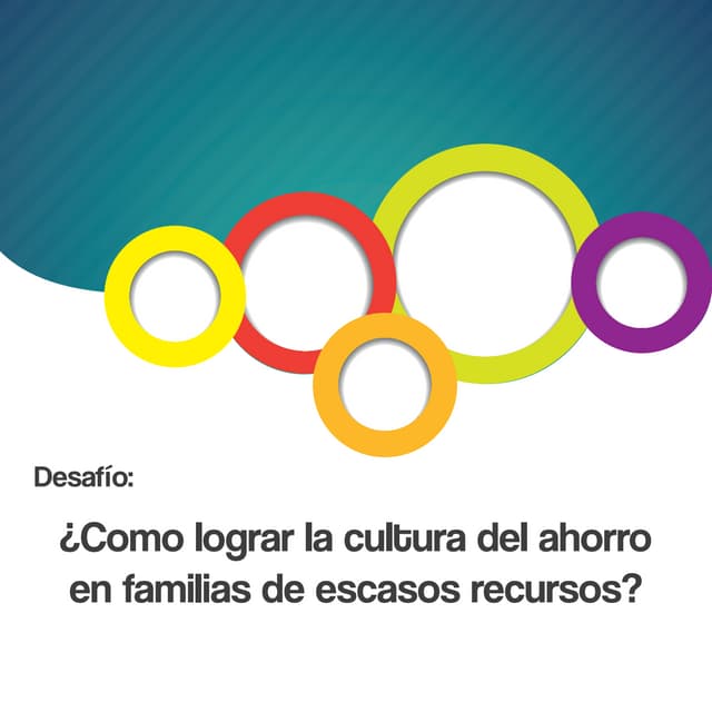 Cultura de ahorro. UNIVERSIDAD DE NARIÑO Taller  RAD-ANSPE