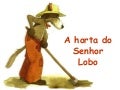 A horta do sr lobo