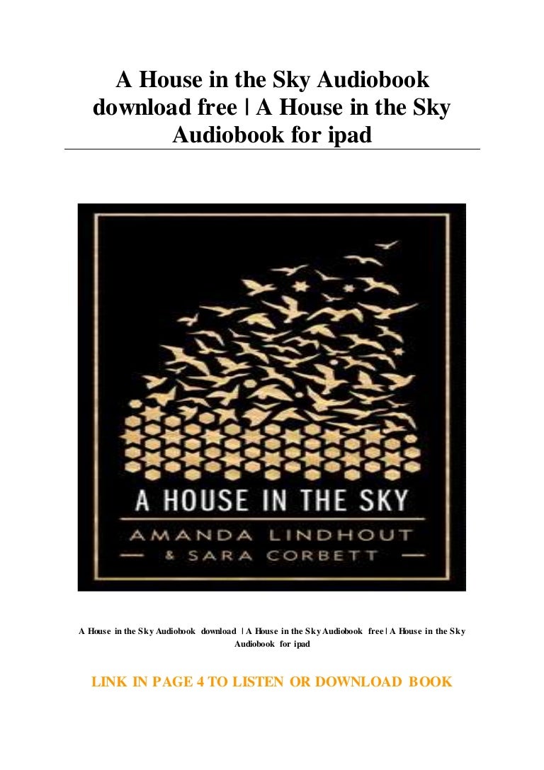 A House in the Sky Audiobook download free A House in the Sky Audio…