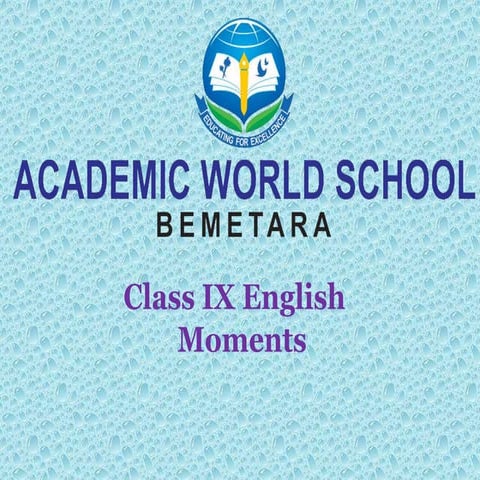 A house is not a home