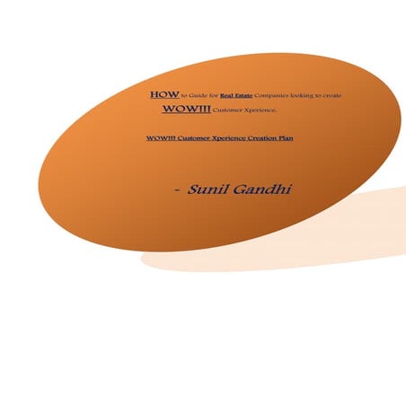 A how to guide for real estate companies looking to create