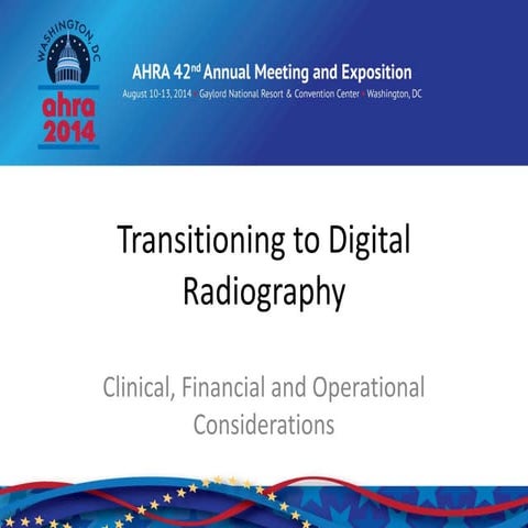 AHRA 2014 Annual Meeting l MD Buyline's Breakout Session: Transitioning to Di...