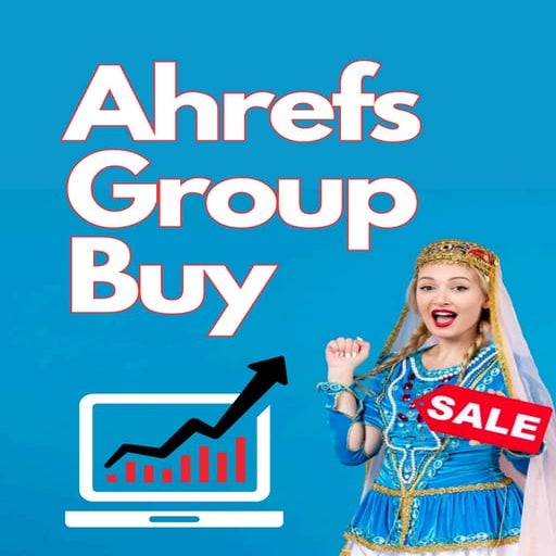 Dominate SEO with Ahrefs – Group Buy Access