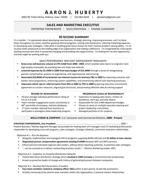 Aaron Huberty Resume | PDF