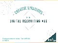 Digitizing Talent: Creative Strategies for the Digital Recruiting Age 