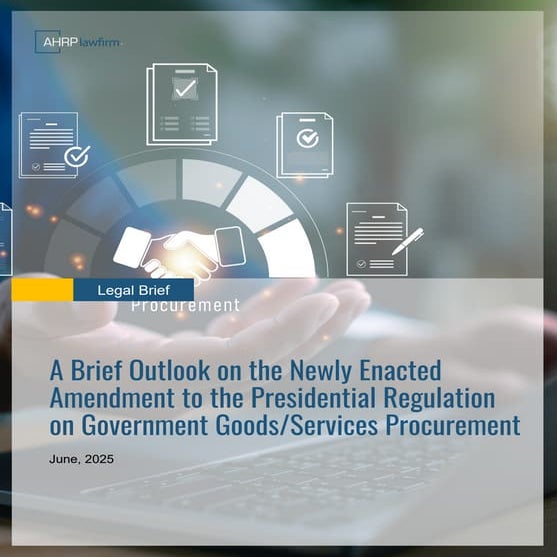 AHRP LB - A Brief Outlook on the Newly Enacted Amendment to the ...