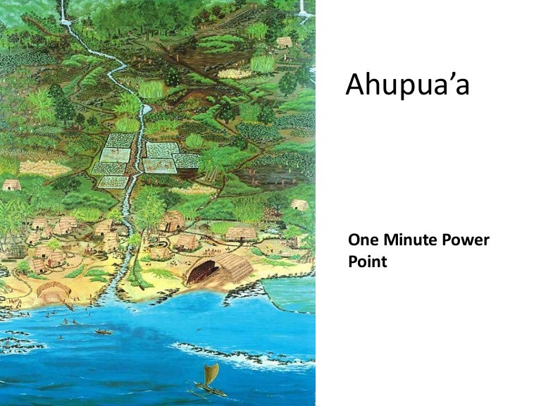 Ahupua’a