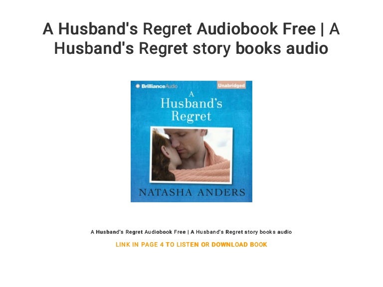 A Husband