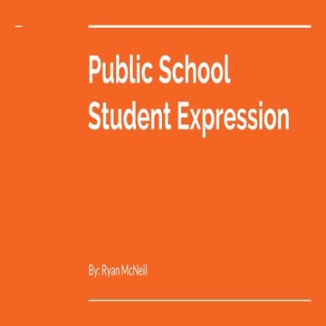 Students' Rights Presentation | PPT