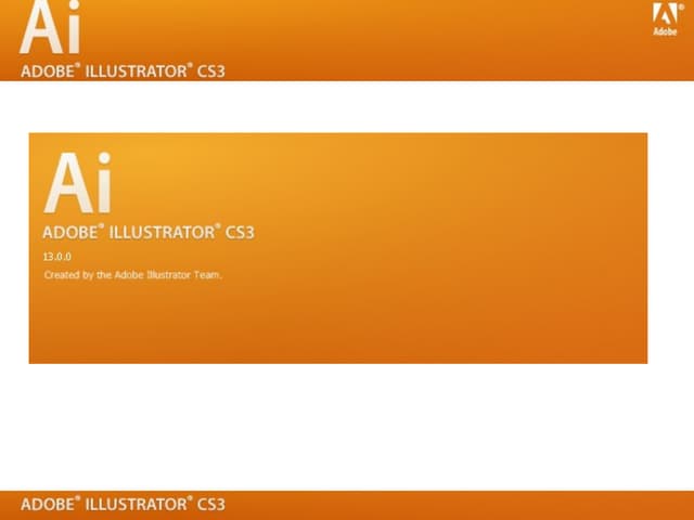 Learn Illustrator