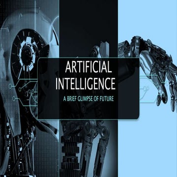 Artificial Intelligence