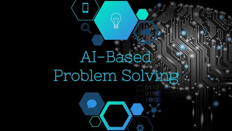 problem solving of ai