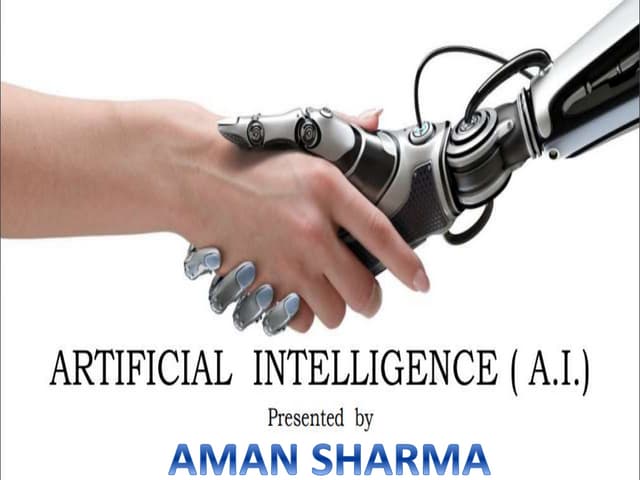 ARTIFICIAL INTELLIGENCE