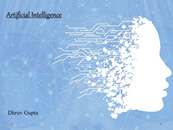 Artificial intelligence | PPT