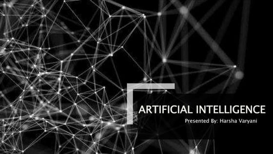 Domains of Artificial Intelligence | PPT