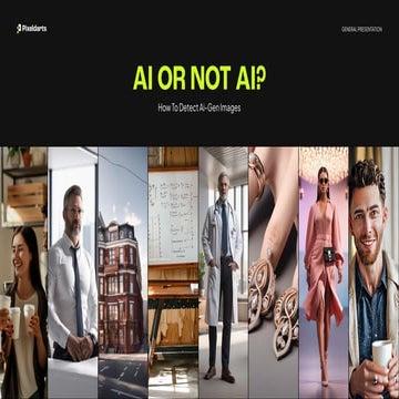 AI or not AI?How to detect ai-gen images.pdf