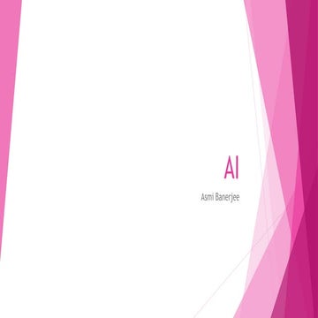 Artificial Intelligence food delivery to fa