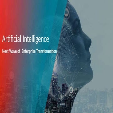 AI.pptx Artificial Intelligence Artificial Intelligence