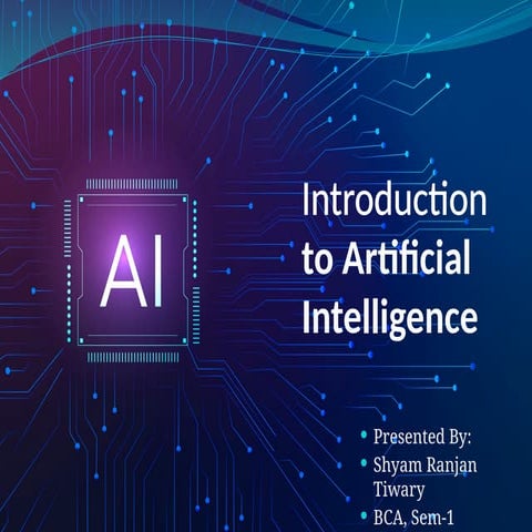 Artificial Intelligence in 2025: The Biggest Trends Ahead | PDF