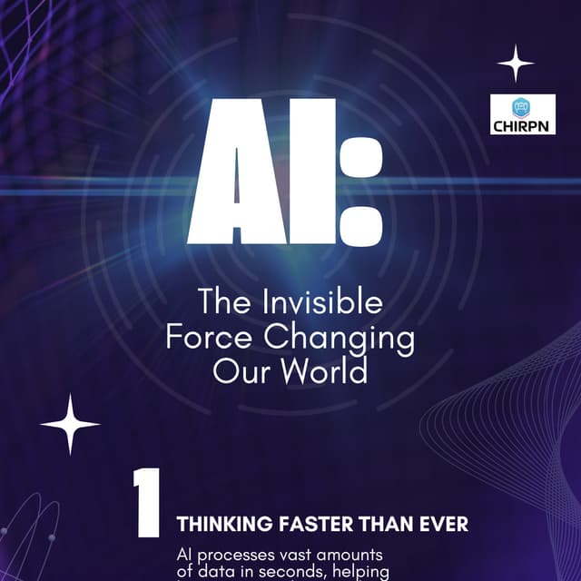 AI Development Company Services by Chirpn for Intelligent Solutions | PDF