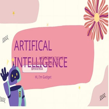 AI.Harshini,Norah,Bhavika -Artificial Intelligence.pptx