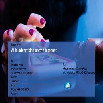 Artificial Intelligence